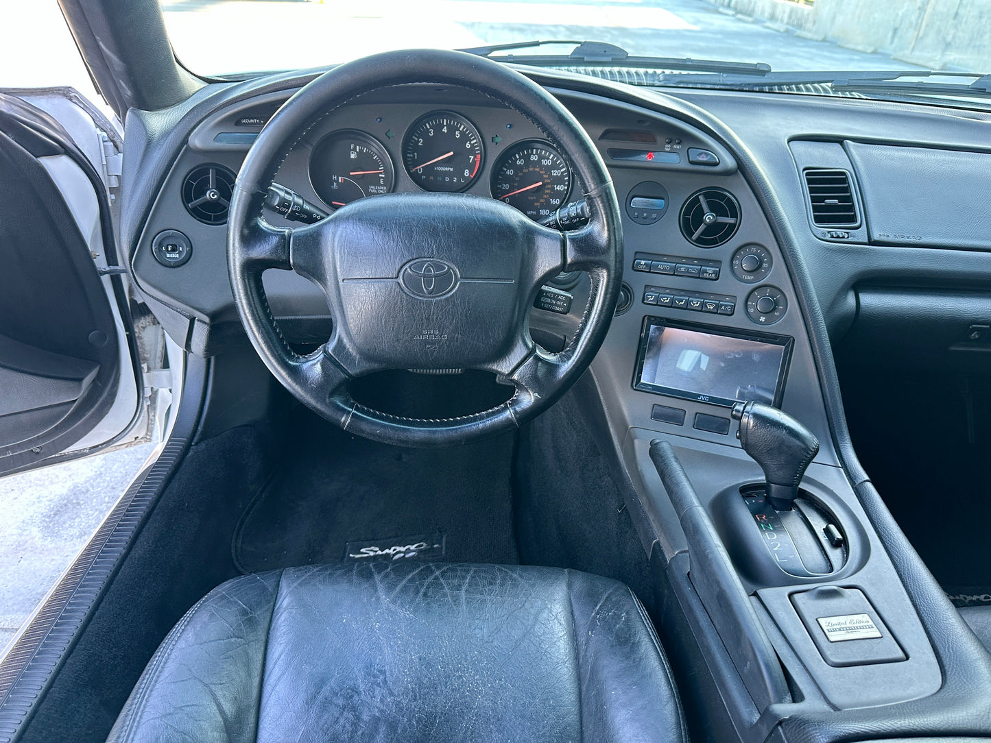 1997 Toyota Supra MKIV LHD Hardtop