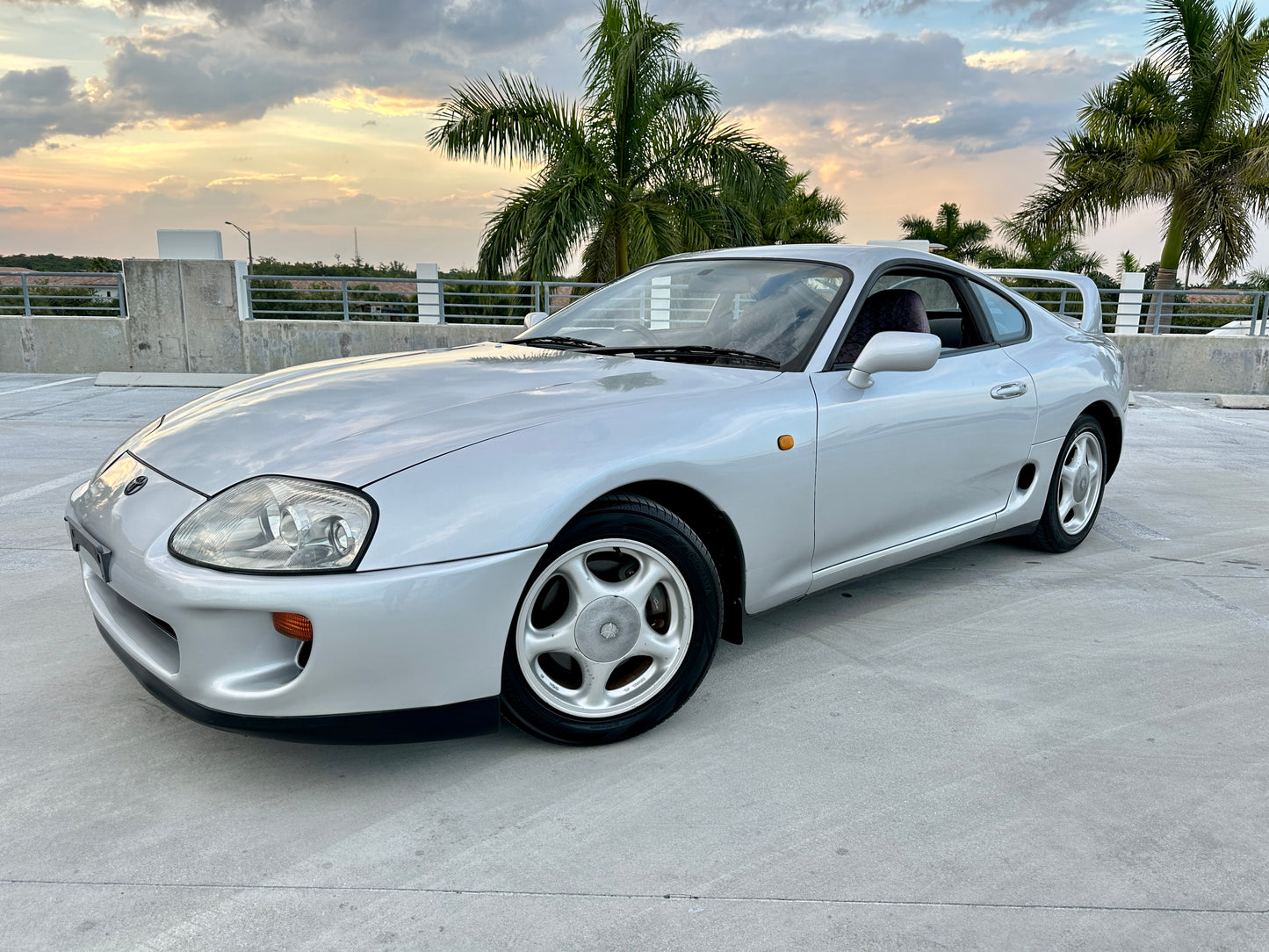 1994 Toyota Supra MKIV RHD