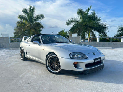 1993 Toyota Supra MKIV RHD TARGA