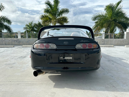 1997 Toyota Supra MKIV LHD TARGA