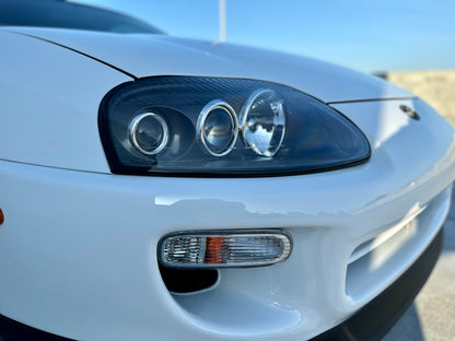 1997 Toyota Supra MKIV LHD Hardtop