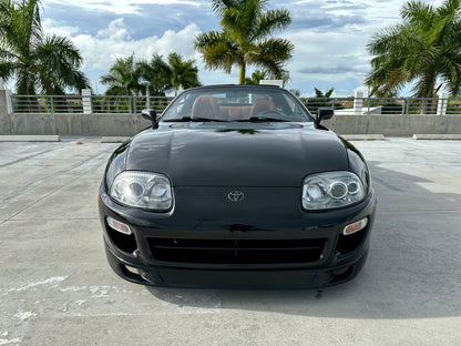 1997 Toyota Supra MKIV LHD TARGA