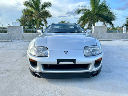 1993 Toyota Supra MKIV RHD TARGA