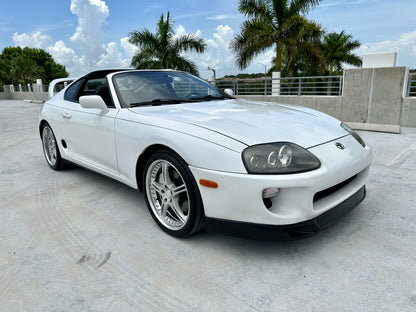 1995 Toyota Supra TARGA LHD