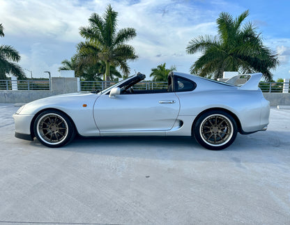 1993 Toyota Supra MKIV RHD TARGA