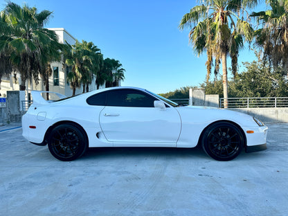 1997 Toyota Supra MKIV LHD Hardtop