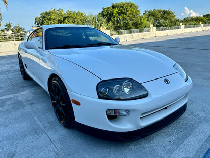 1997 Toyota Supra MKIV LHD Hardtop