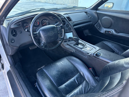 1997 Toyota Supra MKIV LHD Hardtop