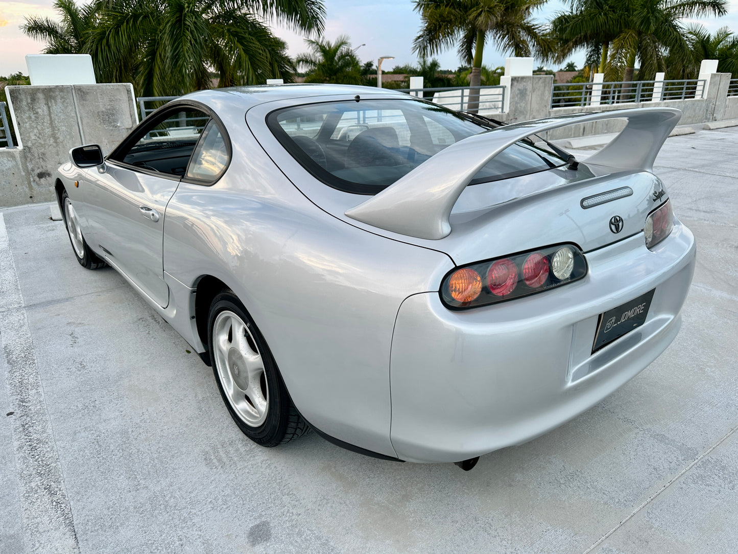 1994 Toyota Supra MKIV RHD