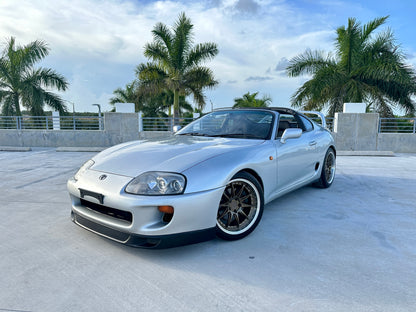 1993 Toyota Supra MKIV RHD TARGA