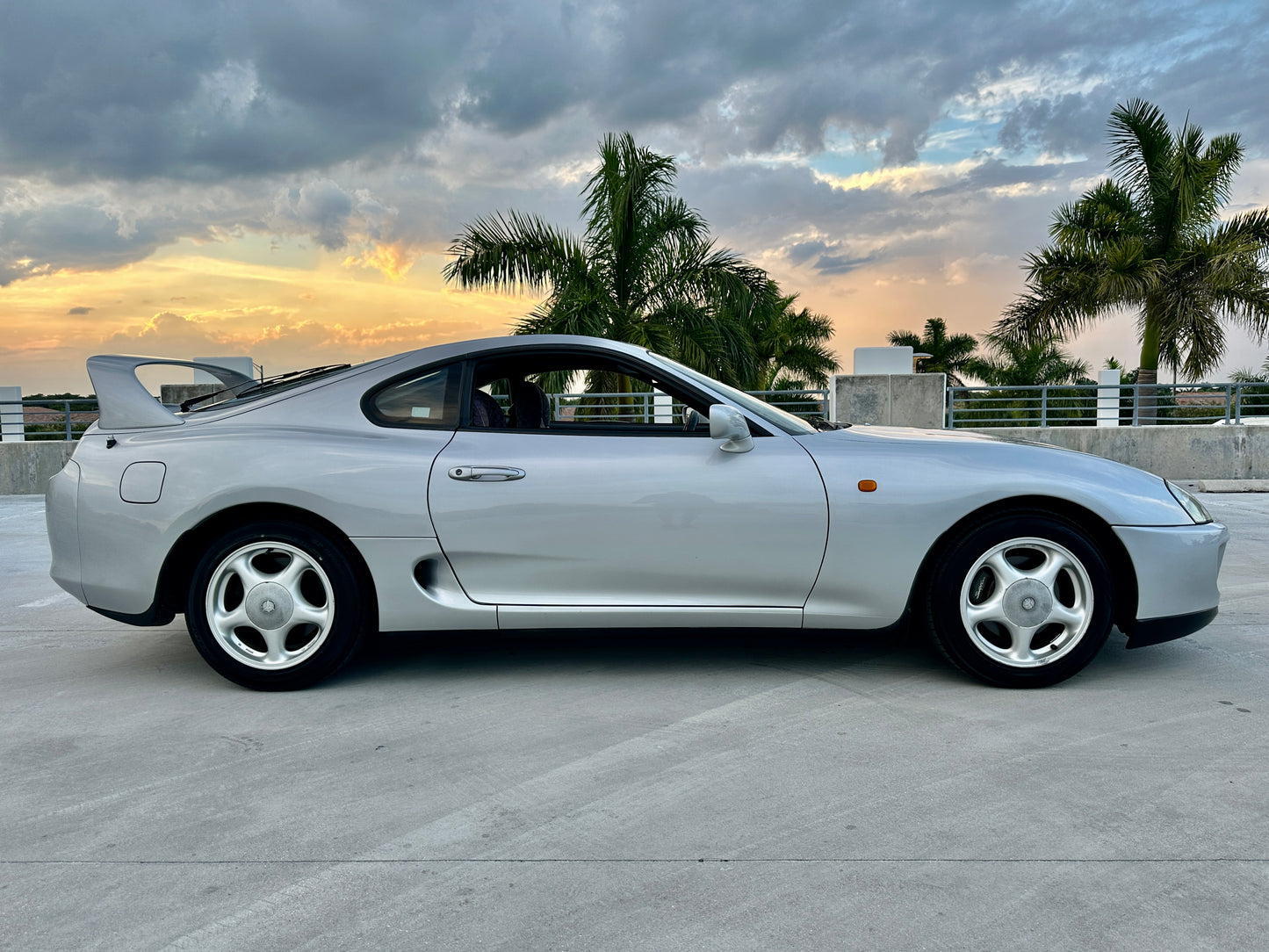 1994 Toyota Supra MKIV RHD