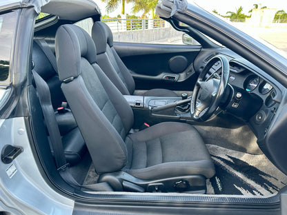 1993 Toyota Supra MKIV RHD TARGA