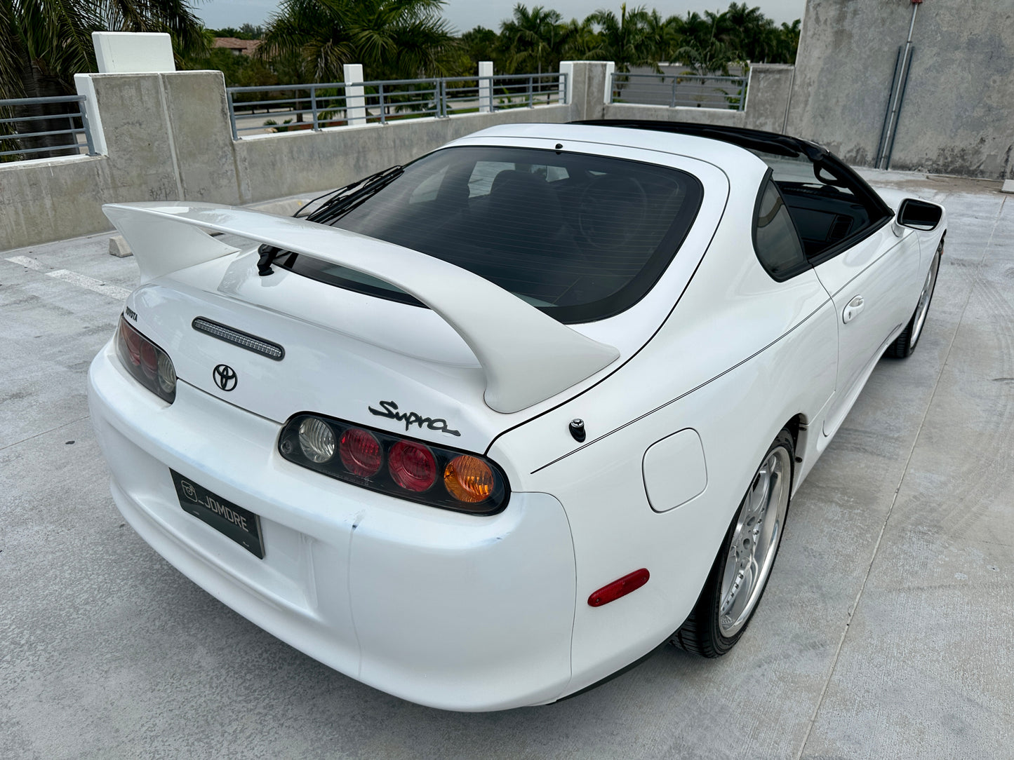 1995 Toyota Supra TARGA LHD