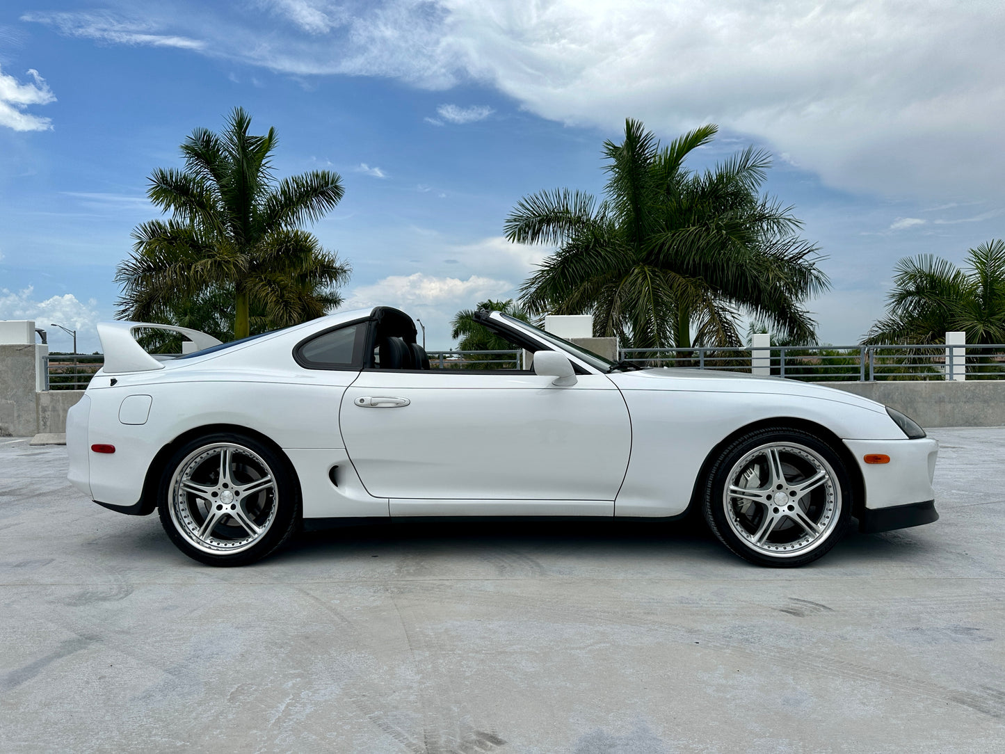 1995 Toyota Supra TARGA LHD