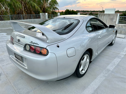 1994 Toyota Supra MKIV RHD