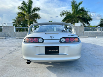 1993 Toyota Supra MKIV RHD TARGA