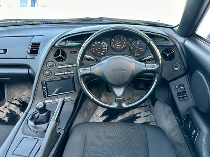 1993 Toyota Supra MKIV RHD TARGA