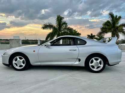 1994 Toyota Supra MKIV RHD