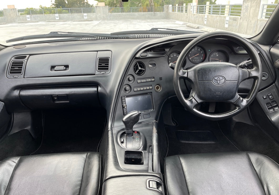 1993 Toyota Supra MKIV Right Hand Drive