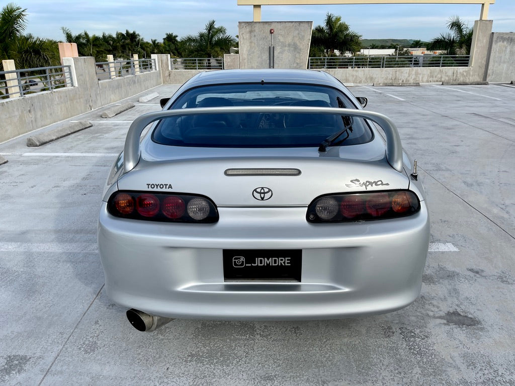 1993 Toyota Supra MKIV Right Hand Drive