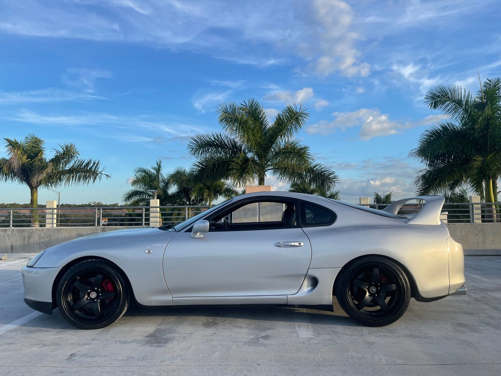 1996 Toyota Supra MKIV Right Hand Drive