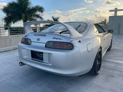 1996 Toyota Supra MKIV Right Hand Drive