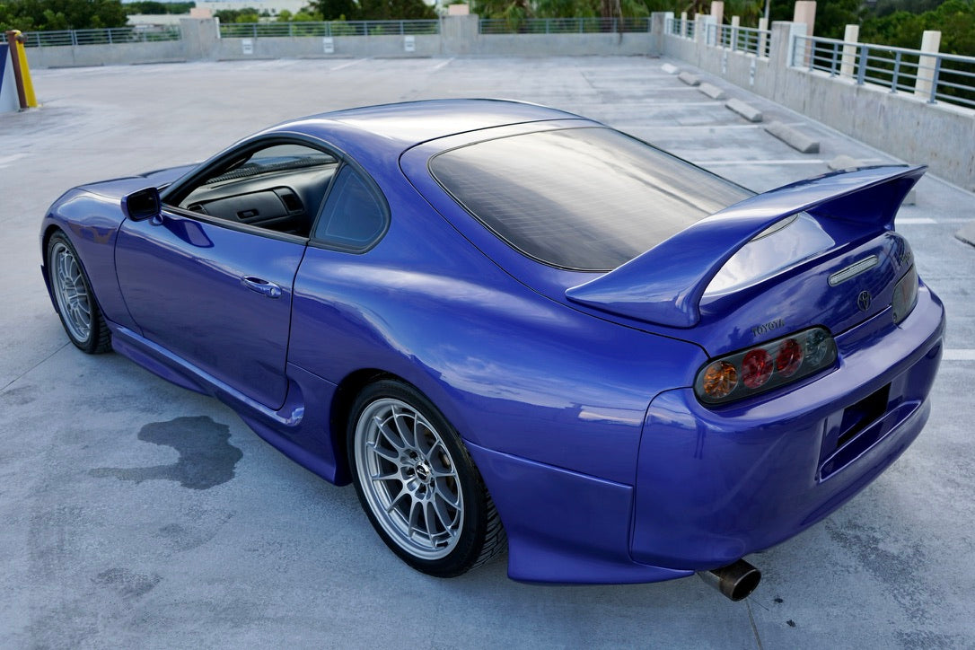 1995 Toyota Supra MKIV Right Hand Drive