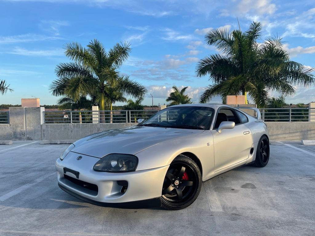 1996 Toyota Supra MKIV Right Hand Drive
