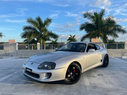 1996 Toyota Supra MKIV Right Hand Drive