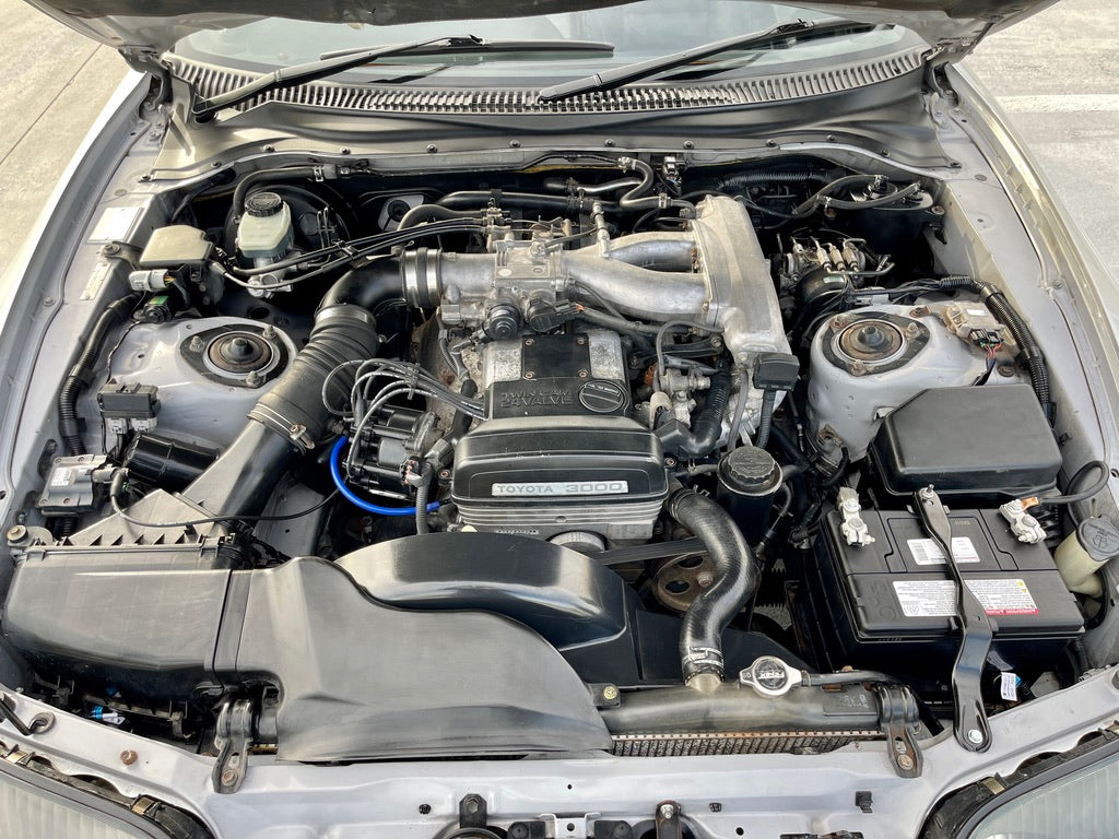 1993 Toyota Supra MKIV Right Hand Drive