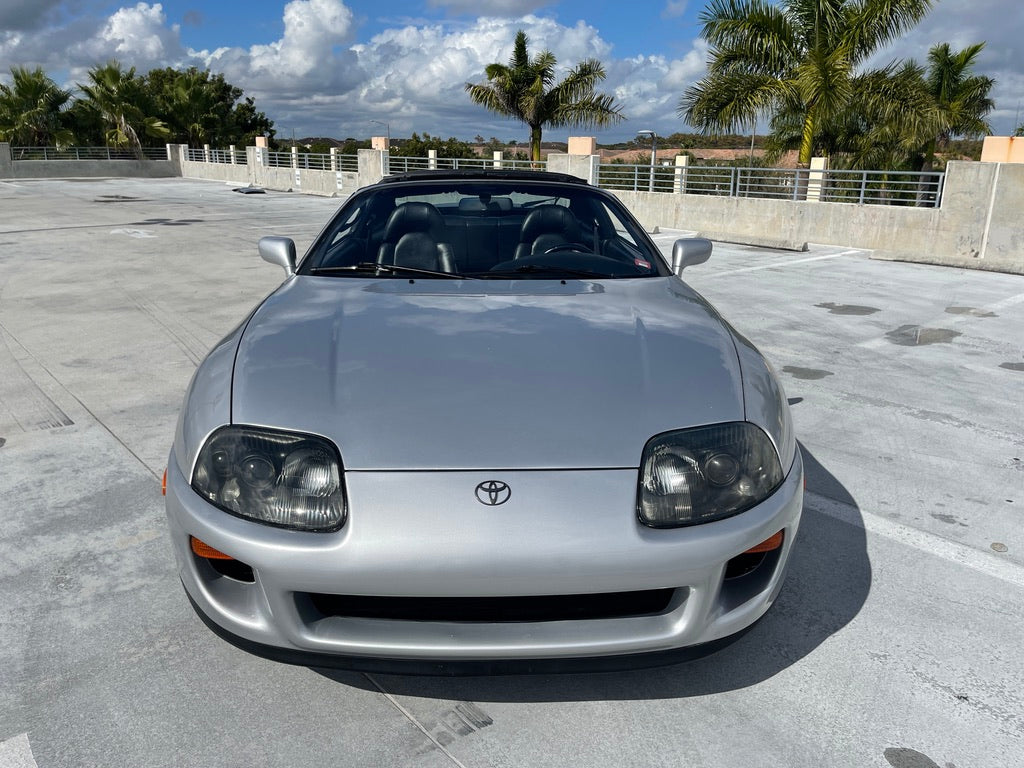 1995 Toyota Supra MKIV Left Hand Drive
