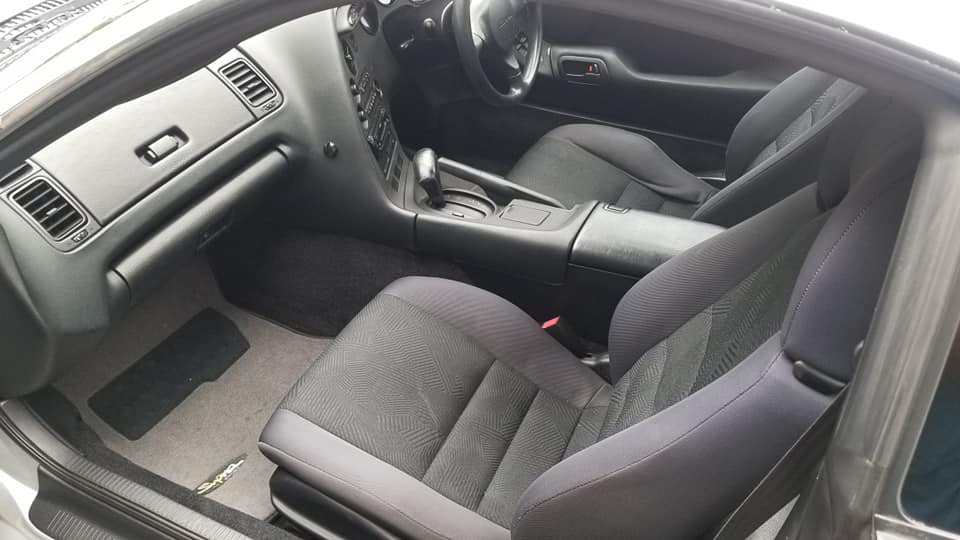 1995 Toyota Supra