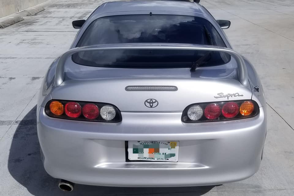 1995 Toyota Supra