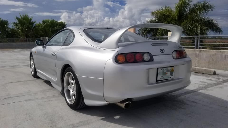 1995 Toyota Supra