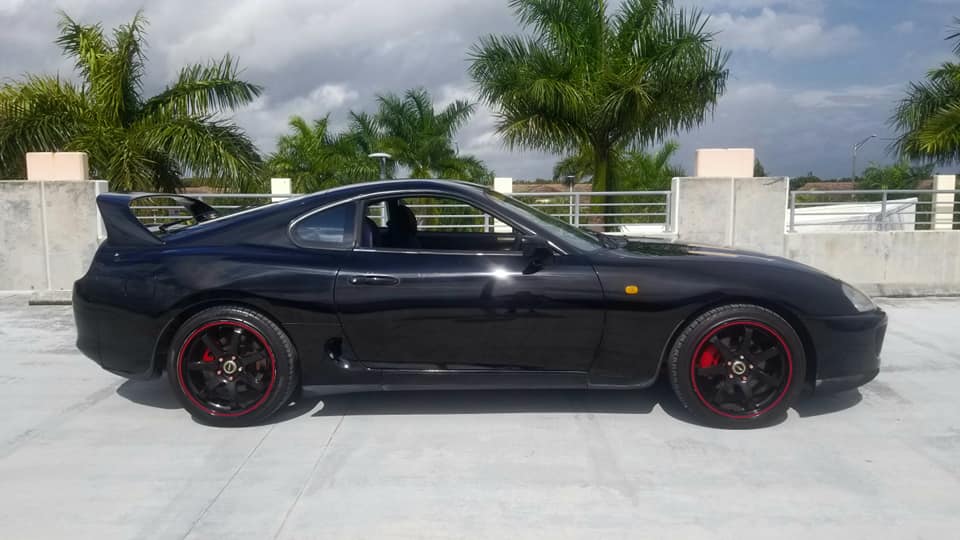 1994 Toyota Supra