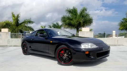 1994 Toyota Supra