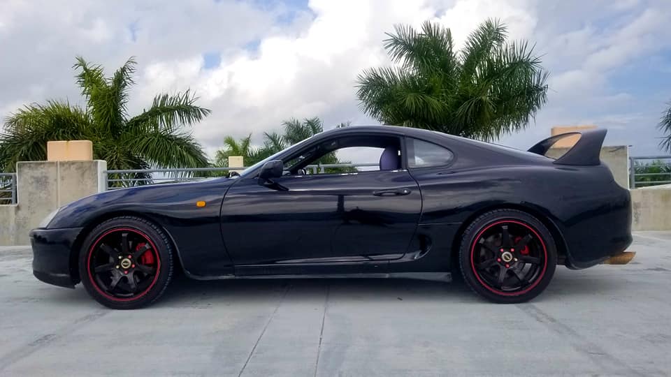 1994 Toyota Supra