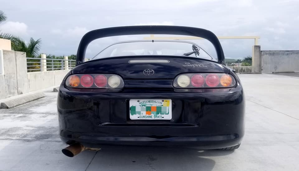 1994 Toyota Supra