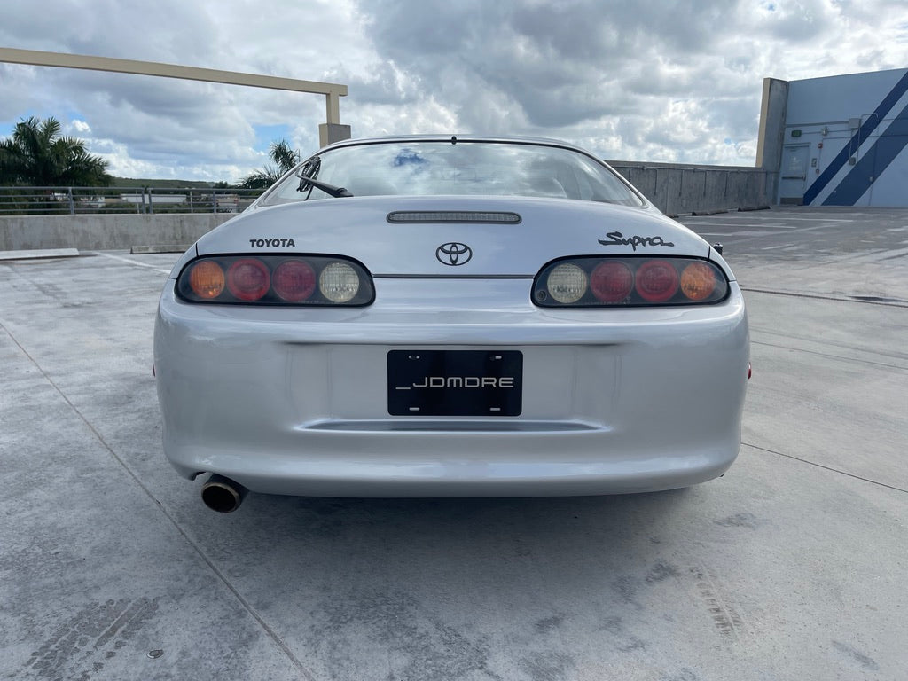 1995 Toyota Supra MKIV Left Hand Drive