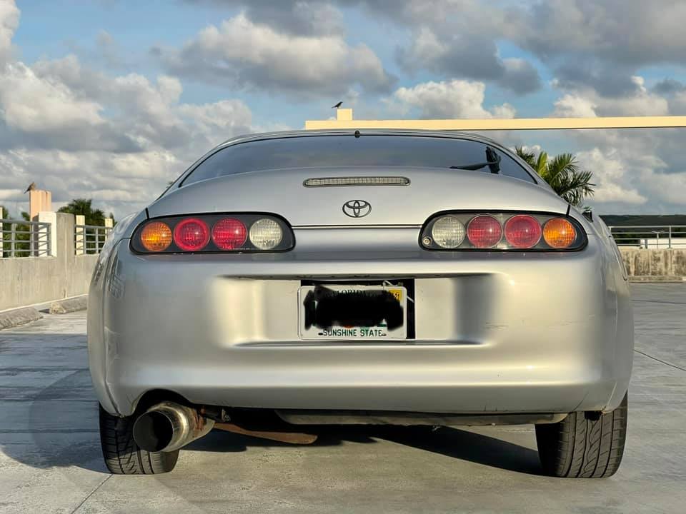 1995 Toyota Supra
