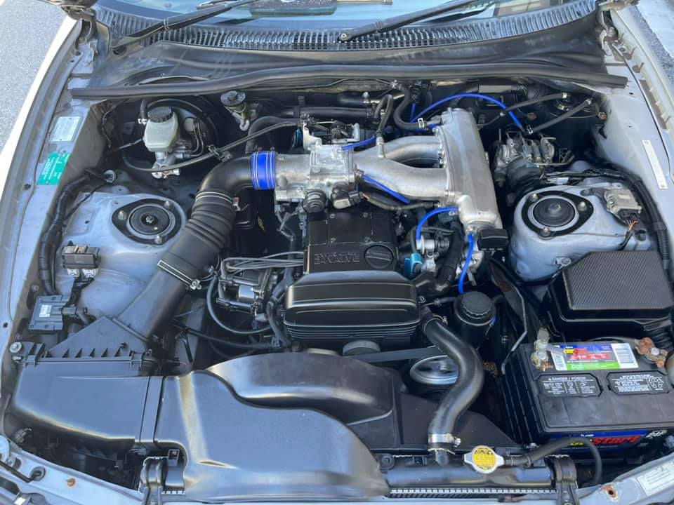 1995 Toyota Supra