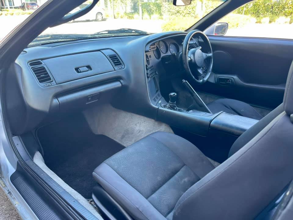 1995 Toyota Supra