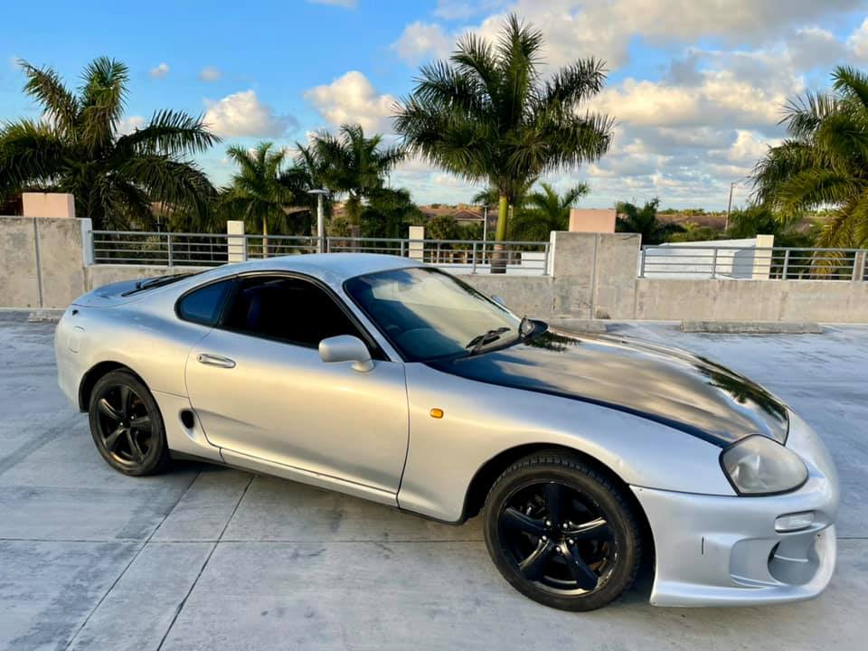 1995 Toyota Supra