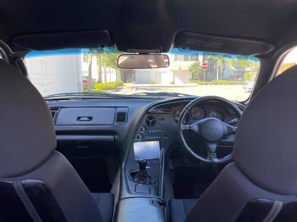 1995 Toyota Supra
