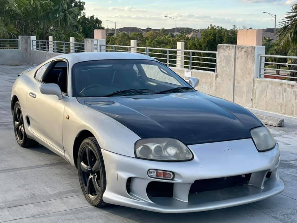 1995 Toyota Supra