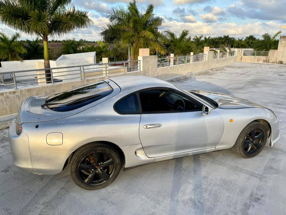 1995 Toyota Supra