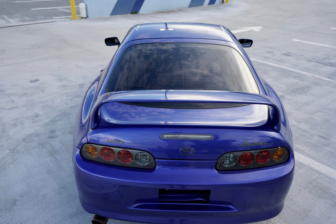 1995 Toyota Supra MKIV Right Hand Drive