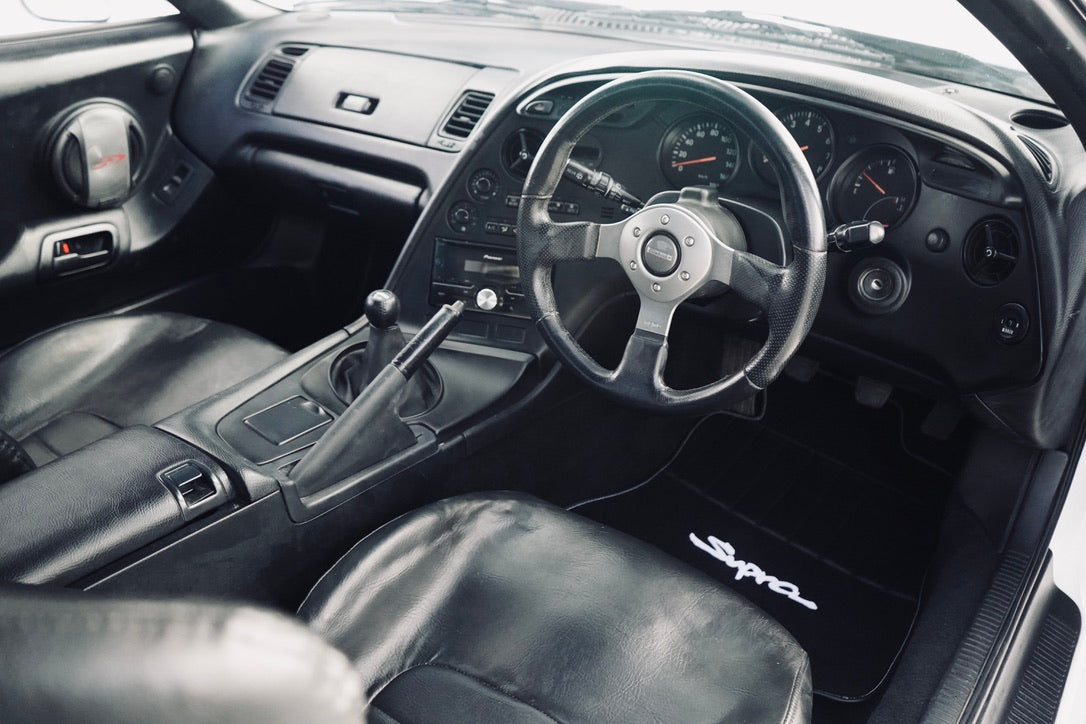 1995 Toyota Supra