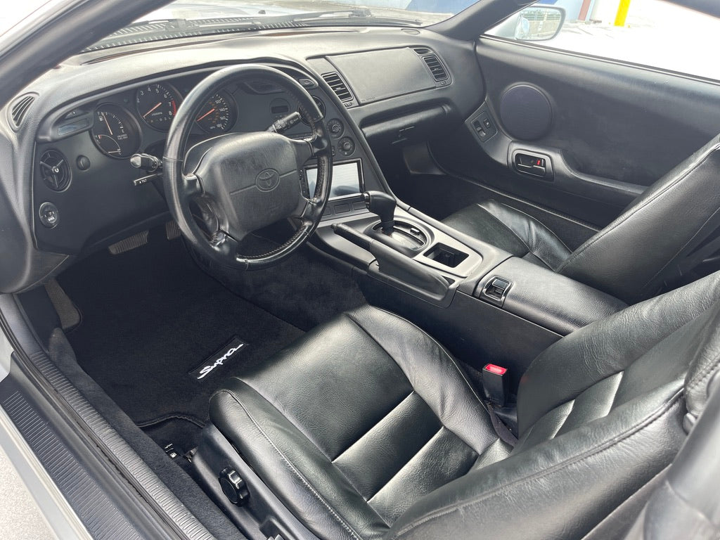 1995 Toyota Supra MKIV Left Hand Drive