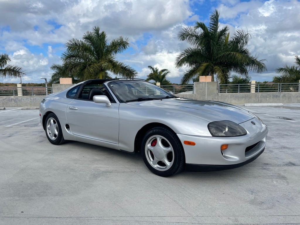 1995 Toyota Supra MKIV Left Hand Drive